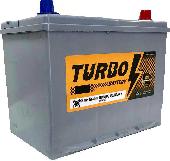 Аккумулятор Turbo battery 80D26L (70 Ah) борт